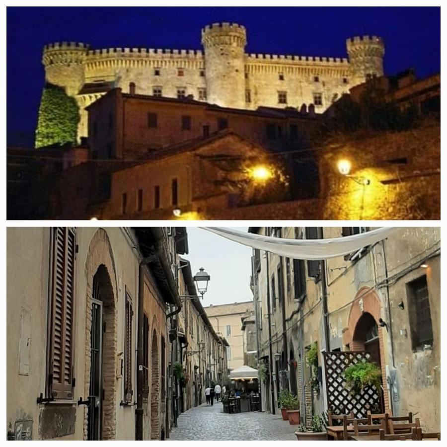Villa La Casa Nel Vicolo Bracciano  Esterno foto
