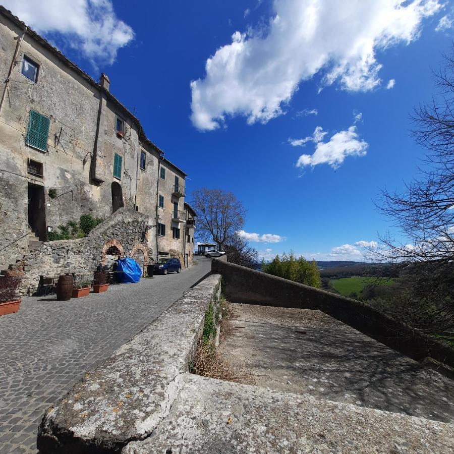 Villa La Casa Nel Vicolo Bracciano  Esterno foto
